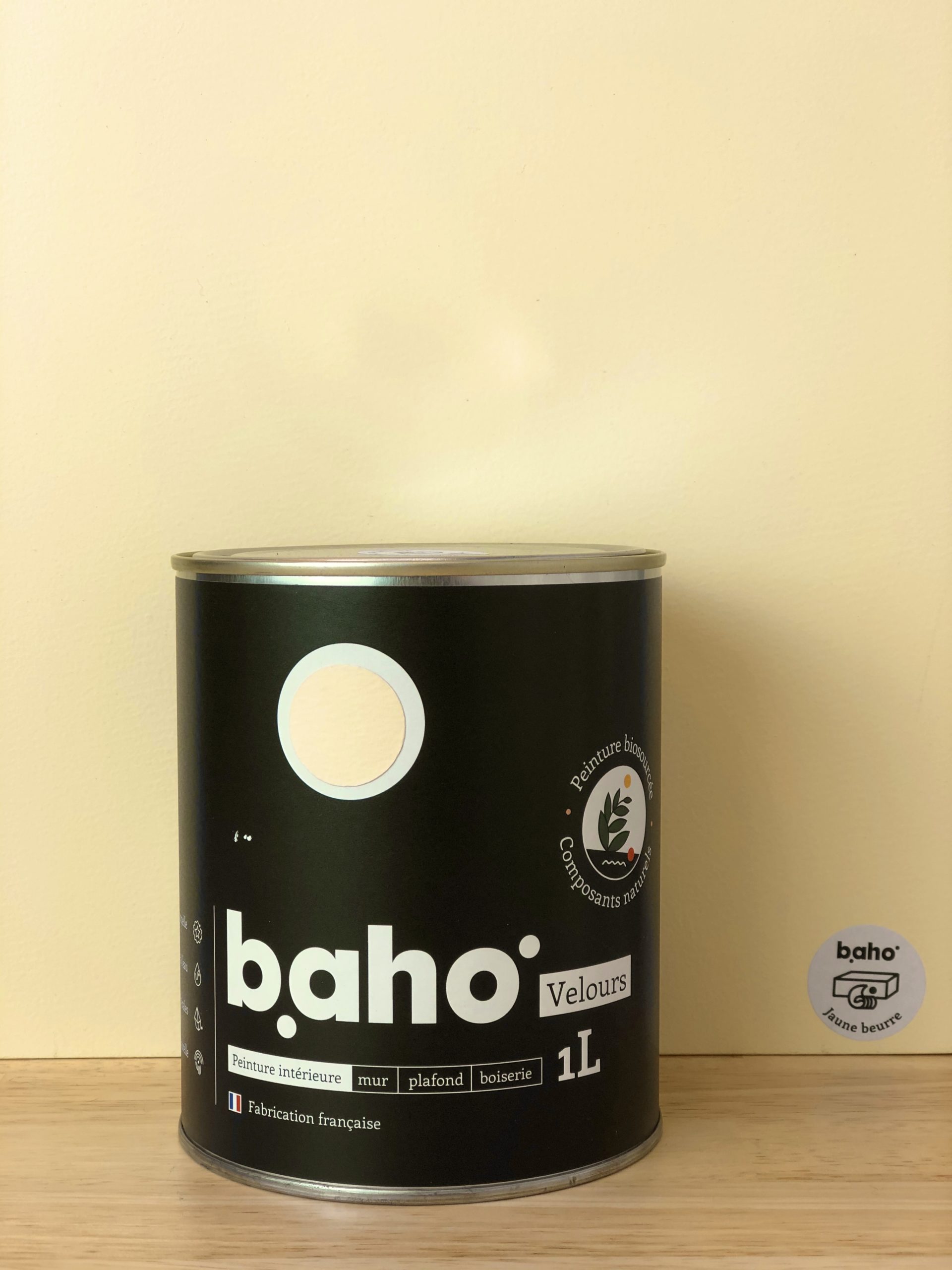 Jaune Beurre Baho D co Jaune Beurre Baho D co