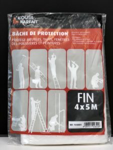 bache-de-protection-fine