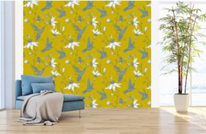 bird-and-lily-flowers-1-vue