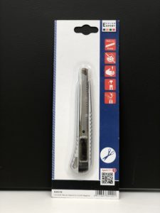 cutter-9mm