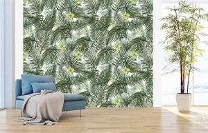 tropically-palm-leaves-and-flowers-1-vue
