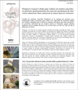 CP Pérégreen Baho